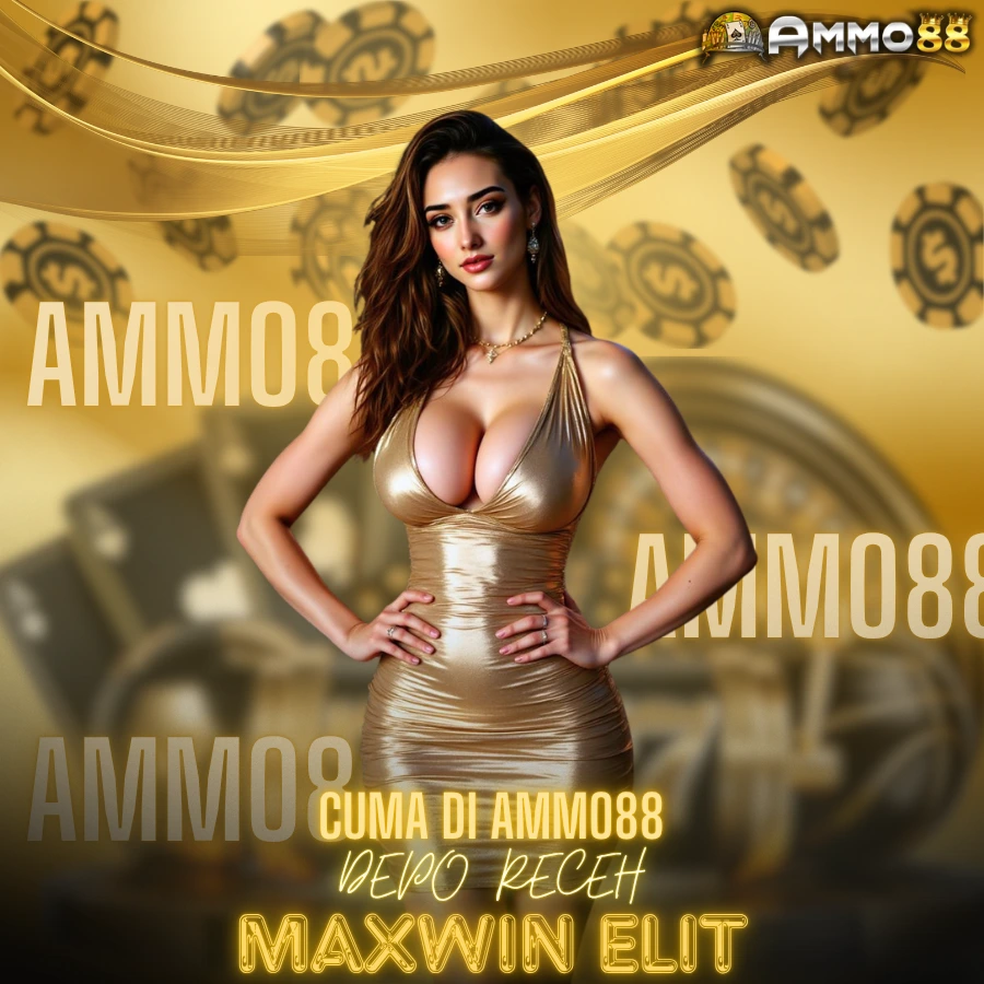 AMMO88 Situs Slot Resmi