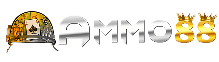 LOGO AMMO88 GAME GACOR